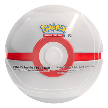 Pokemon TCG - Poke Ball Tin Series 7