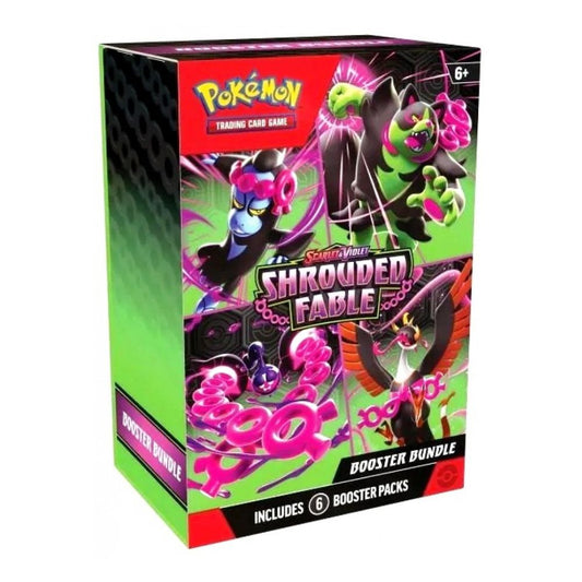 Shrouded Fable Booster Bundle (6 Packs)