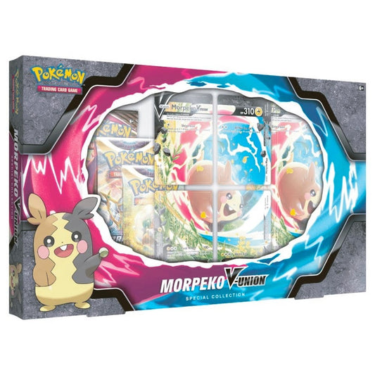 Pokemon TCG - Morpeko V Union Special Collection