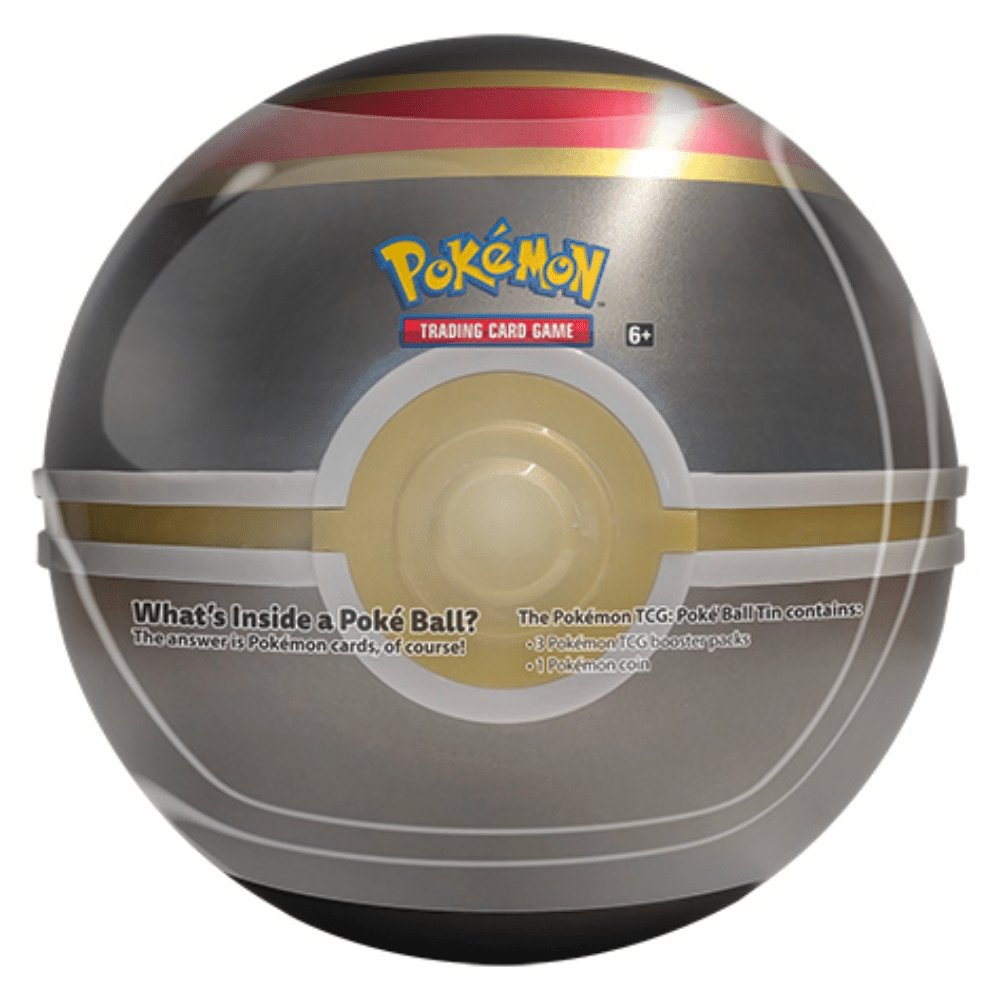 Pokemon TCG - Poke Ball Tin Series 7