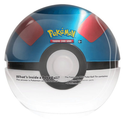 Pokemon TCG - Poke Ball Tin Series 7