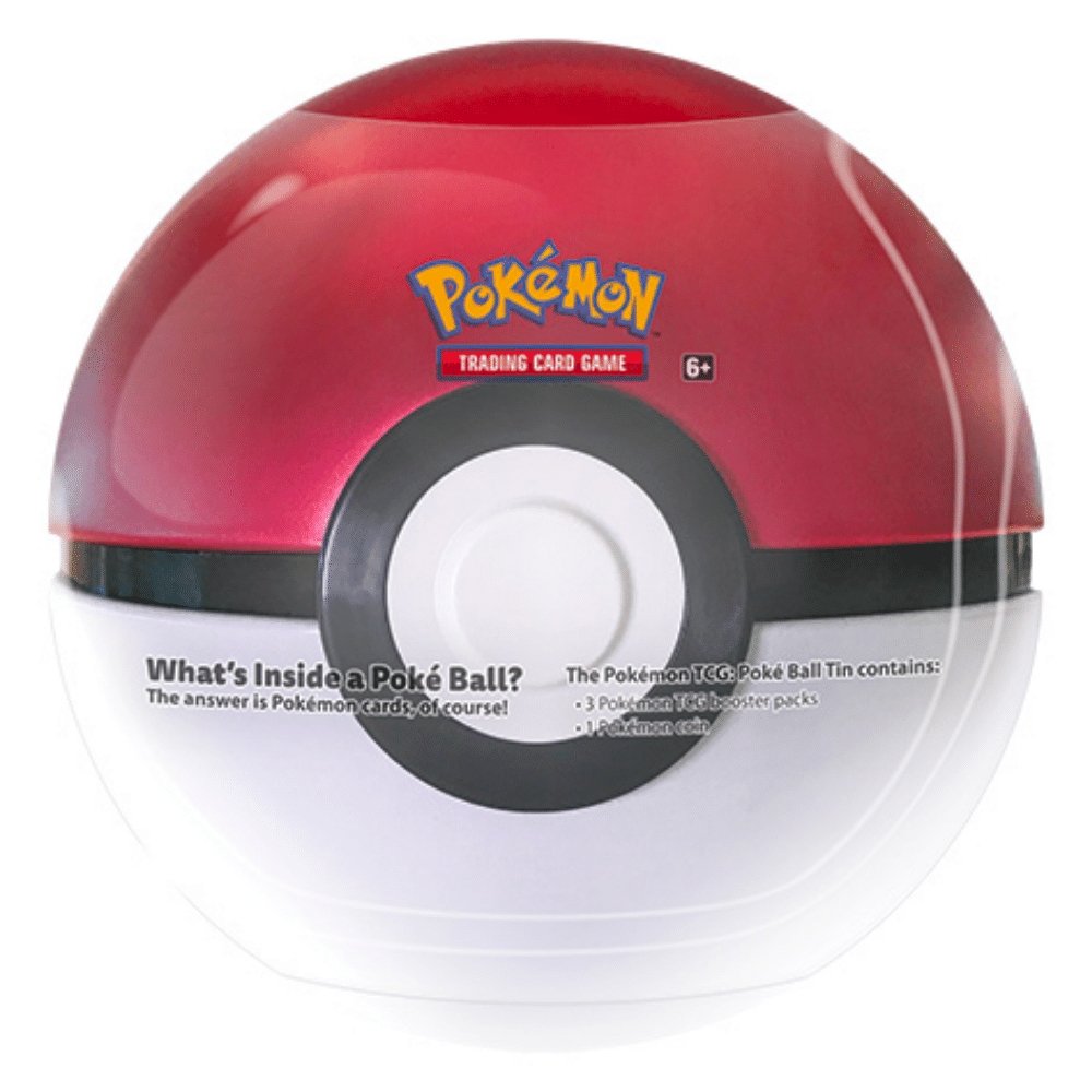 Pokemon TCG - Poke Ball Tin Series 7