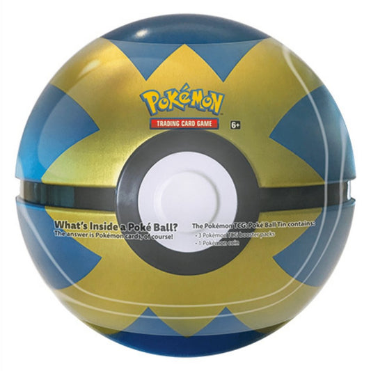 Pokemon TCG - Poke Ball Tin Series 7