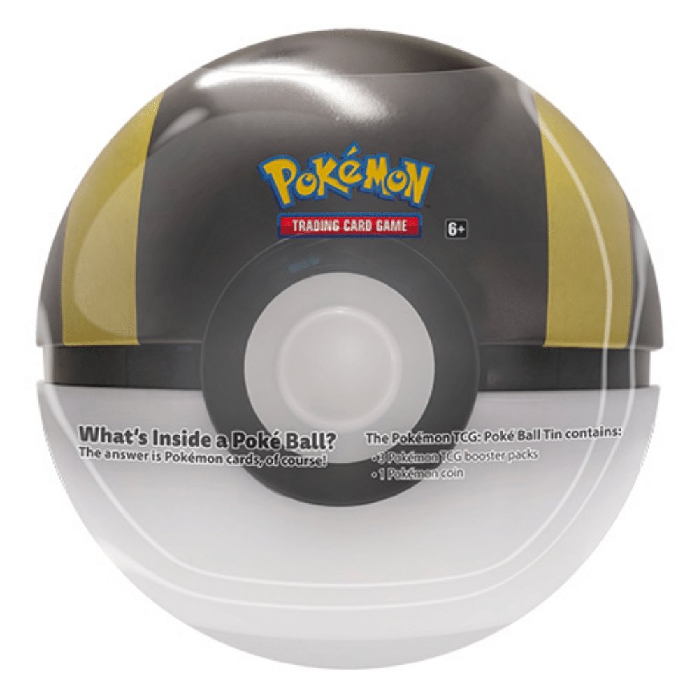 Pokemon TCG - Poke Ball Tin Series 7