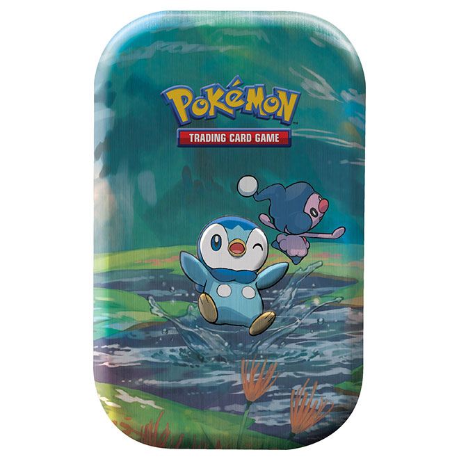 Pokemon TCG - Sinnoh Stars Mini Tins