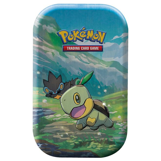 Pokemon TCG - Sinnoh Stars Mini Tins