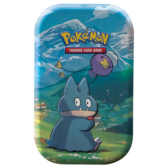 Pokemon TCG - Sinnoh Stars Mini Tins