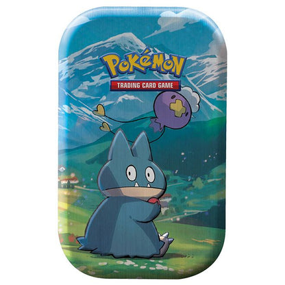 Pokemon TCG - Sinnoh Stars Mini Tins