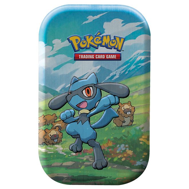 Pokemon TCG - Sinnoh Stars Mini Tins