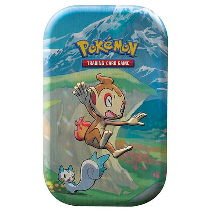 Pokemon TCG - Sinnoh Stars Mini Tins