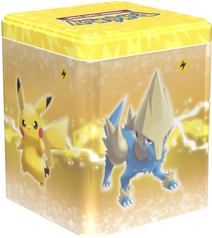 Pokemon TCG - Stacking Tins