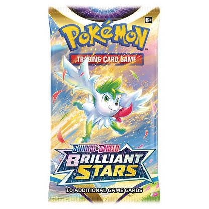 Pokemon TCG: Sword & Shield - Brilliant Stars Booster Box