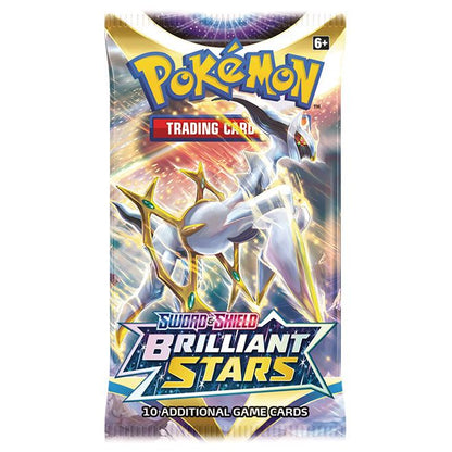 Pokemon TCG: Sword & Shield - Brilliant Stars Booster Box