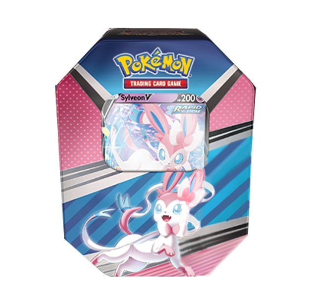 Pokemon TCG - V Heroes Tins