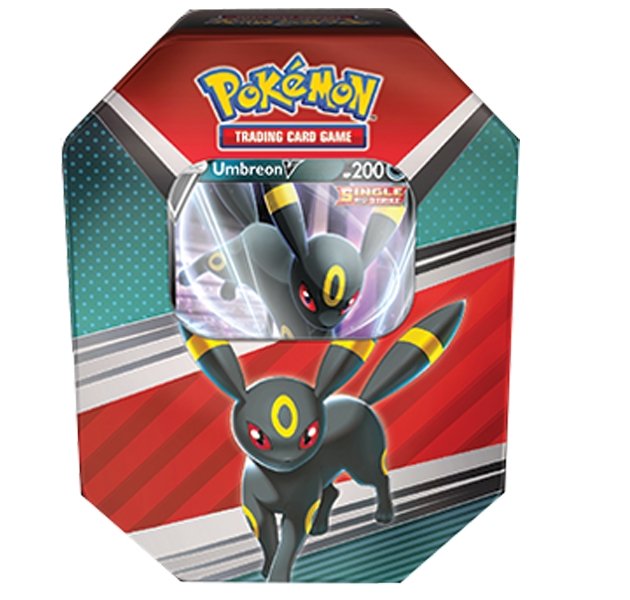 Pokemon TCG - V Heroes Tins