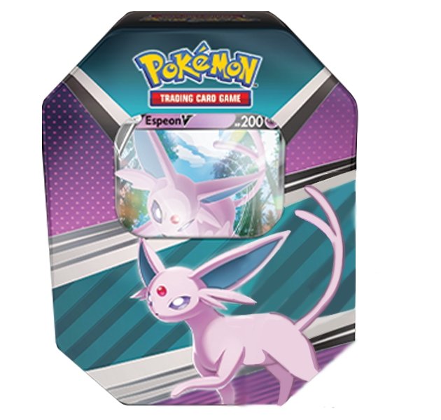 Pokemon TCG - V Heroes Tins